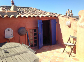 Appartement terrasse vue panoramique au coeur du Panier